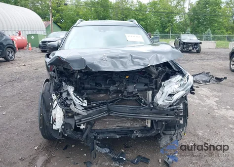 2018 Nissan Rogue Sl из США, поврежденный, VIN JN8AT2MV9JW353448